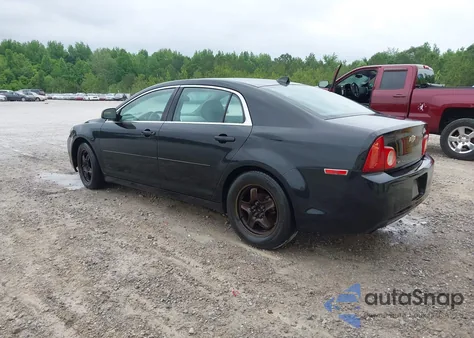 2012 Chevrolet Malibu Ls z USA, uszkodzony, nr VIN 1G1ZB5E04CF376315